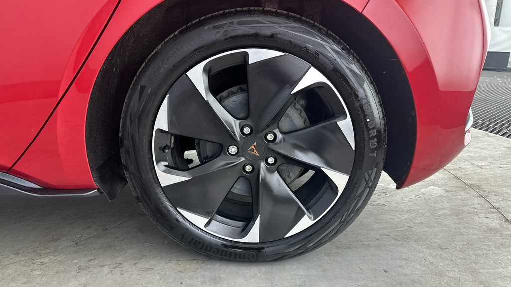 Cupra Born 150Kw V1 58Kwh 19In Alloys Tech Pack L Grey #24