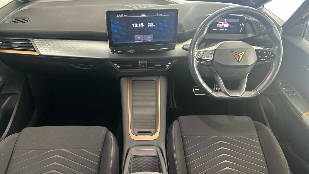 Cupra Born 150Kw V1 58Kwh 19In Alloys Tech Pack L Grey #11