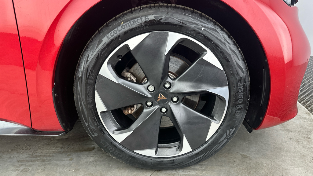 Cupra Born 150Kw V1 58Kwh 19In Alloys Tech Pack L Grey #26