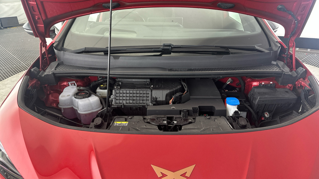 Cupra Born 150Kw V1 58Kwh 19In Alloys Tech Pack L Grey #22