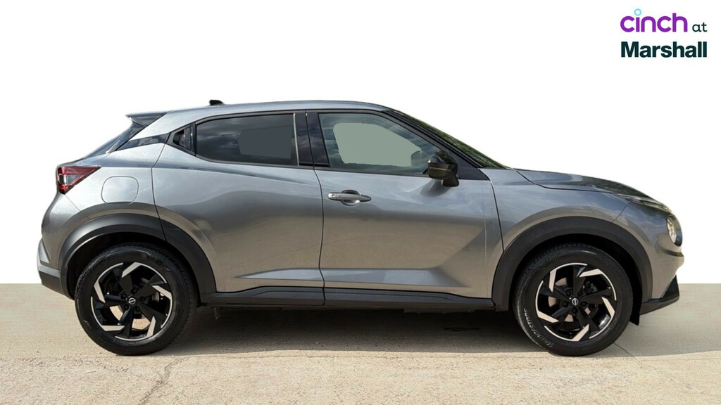 Nissan Juke 1.0 Dig-t N-connecta Euro 6 Ss Blue #2