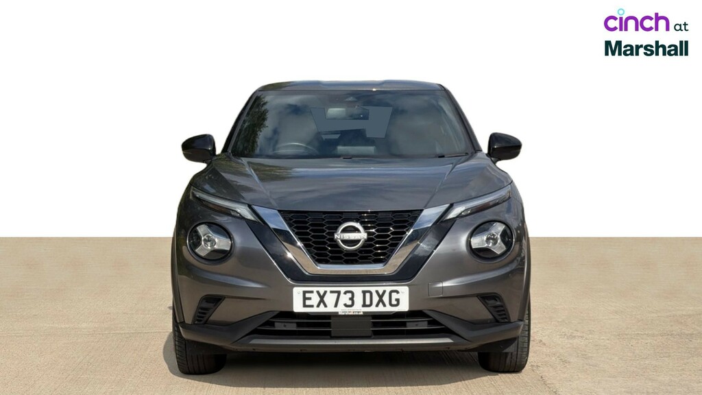 Nissan Juke 1.0 Dig-t N-connecta Euro 6 Ss Blue #8