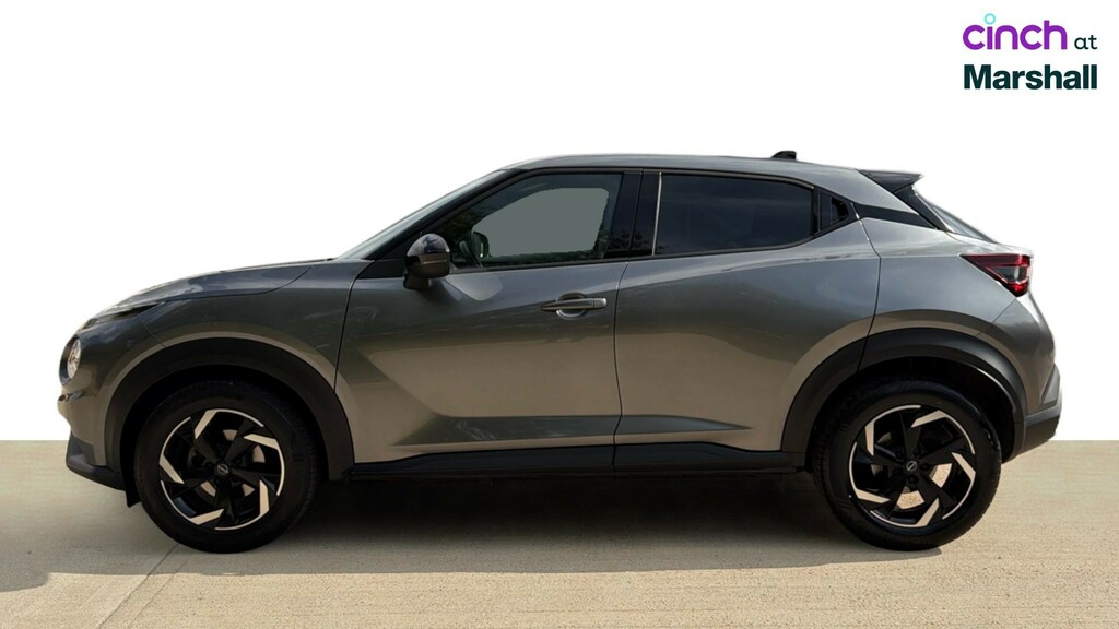 Nissan Juke 1.0 Dig-t N-connecta Euro 6 Ss Blue #6