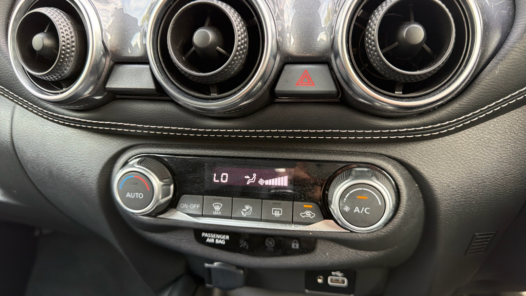 Nissan Juke 1.0 Dig-t N-connecta Euro 6 Ss Blue #45
