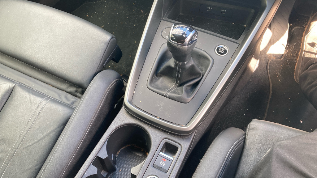 Audi A3 1.5 Tfsi 35 S Line Sportback S Tronic Euro 6 Ss Grey #28