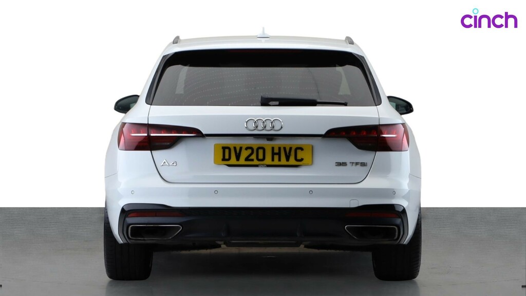 Audi A4 Avant T Fsi 40 Black Edition 204 1 Owner, Fsh, Great Grey #6