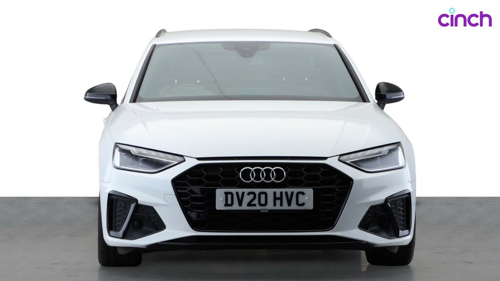 Audi A4 Avant T Fsi 40 Black Edition 204 1 Owner, Fsh, Great Grey #10