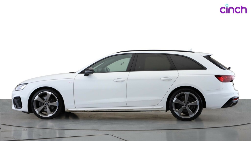 Audi A4 Avant T Fsi 40 Black Edition 204 1 Owner, Fsh, Great Grey #8