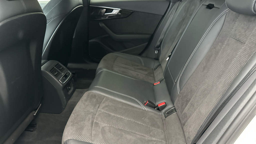 Audi A4 Avant T Fsi 40 Black Edition 204 1 Owner, Fsh, Great Grey #20
