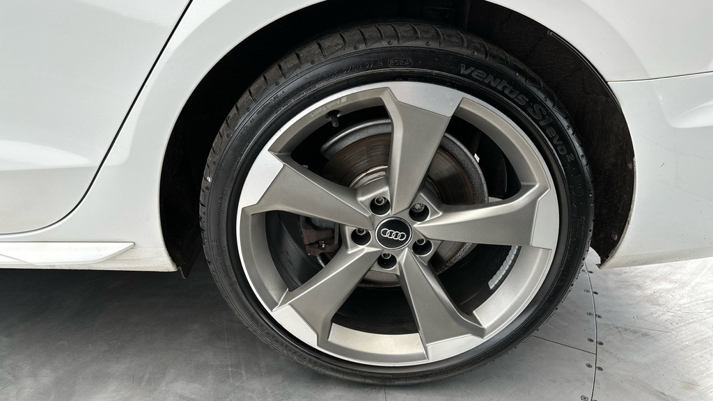 Audi A4 Avant T Fsi 40 Black Edition 204 1 Owner, Fsh, Great Grey #24