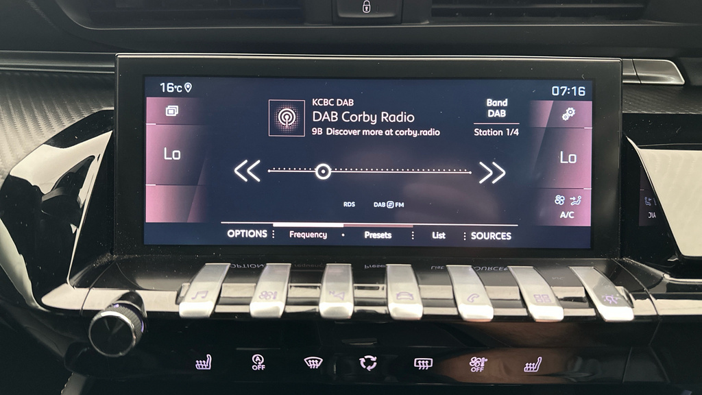 Peugeot 508 2.0 Bluehdi 180 Grey #15
