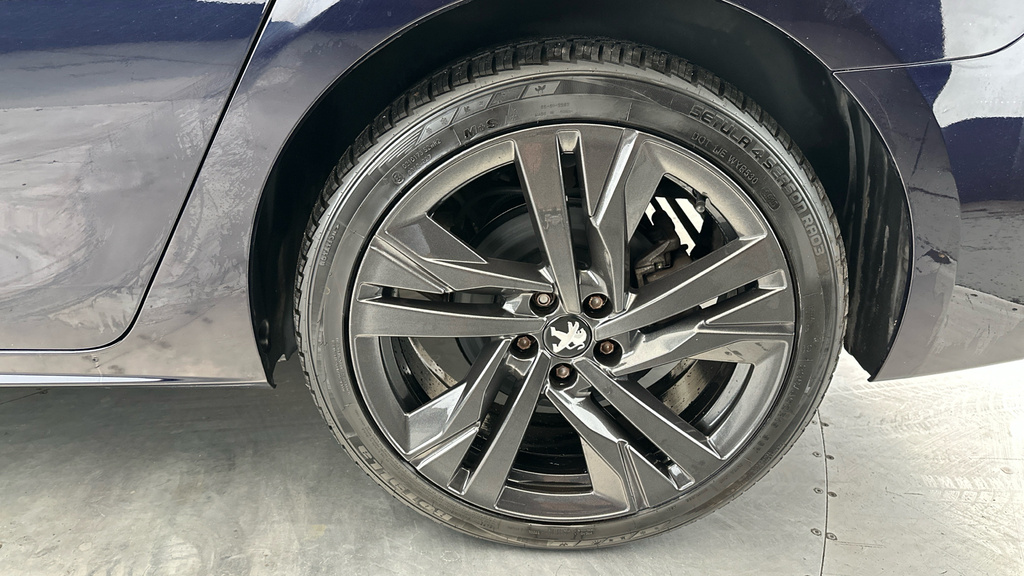 Peugeot 508 2.0 Bluehdi 180 Grey #25