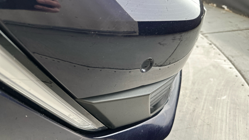 Peugeot 508 2.0 Bluehdi 180 Grey #4