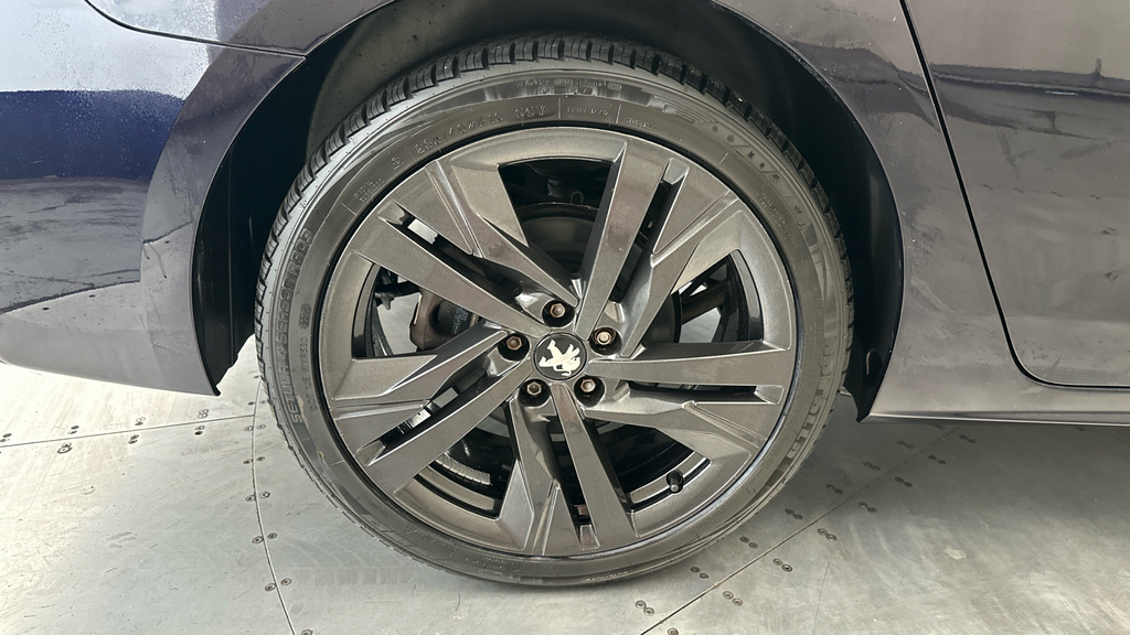 Peugeot 508 2.0 Bluehdi 180 Grey #26