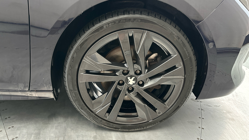Peugeot 508 2.0 Bluehdi 180 Grey #27