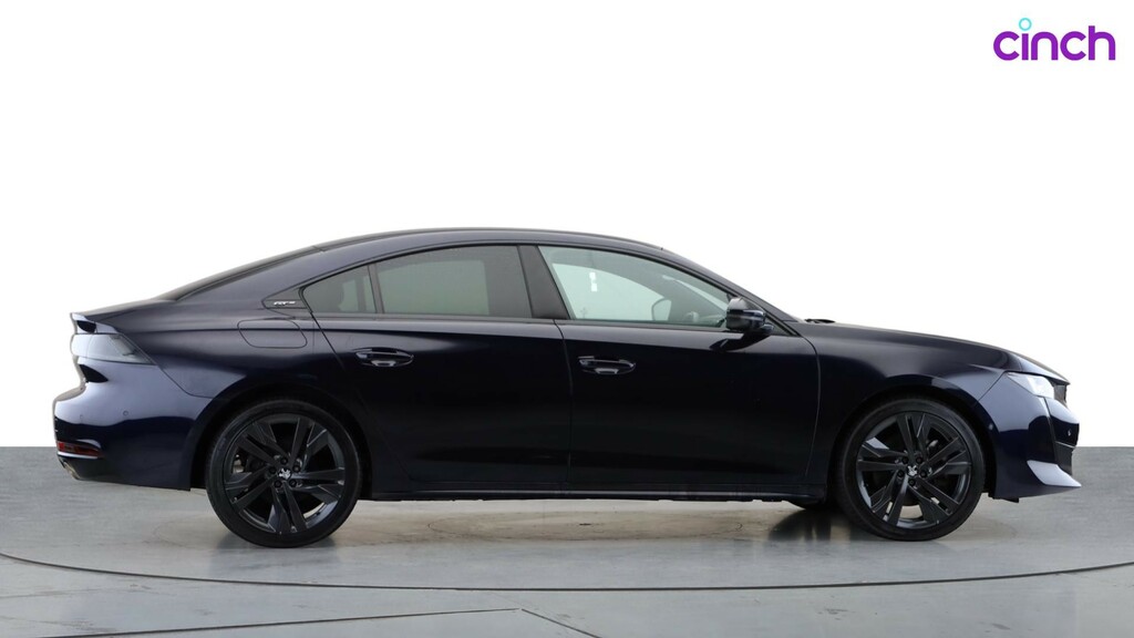 Peugeot 508 2.0 Bluehdi 180 Grey #2