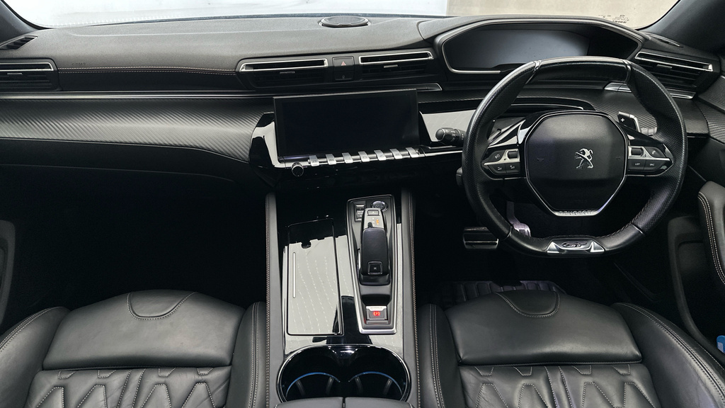 Peugeot 508 2.0 Bluehdi 180 Grey #14