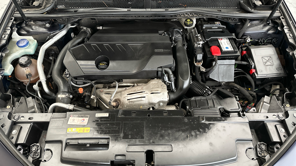 Peugeot 508 2.0 Bluehdi 180 Grey #23