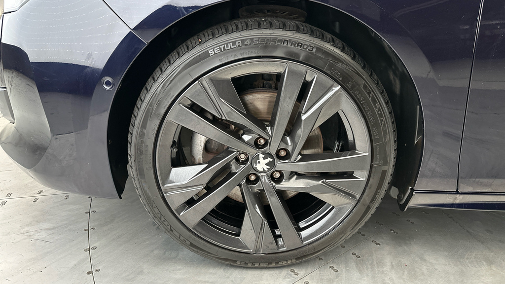 Peugeot 508 2.0 Bluehdi 180 Grey #24