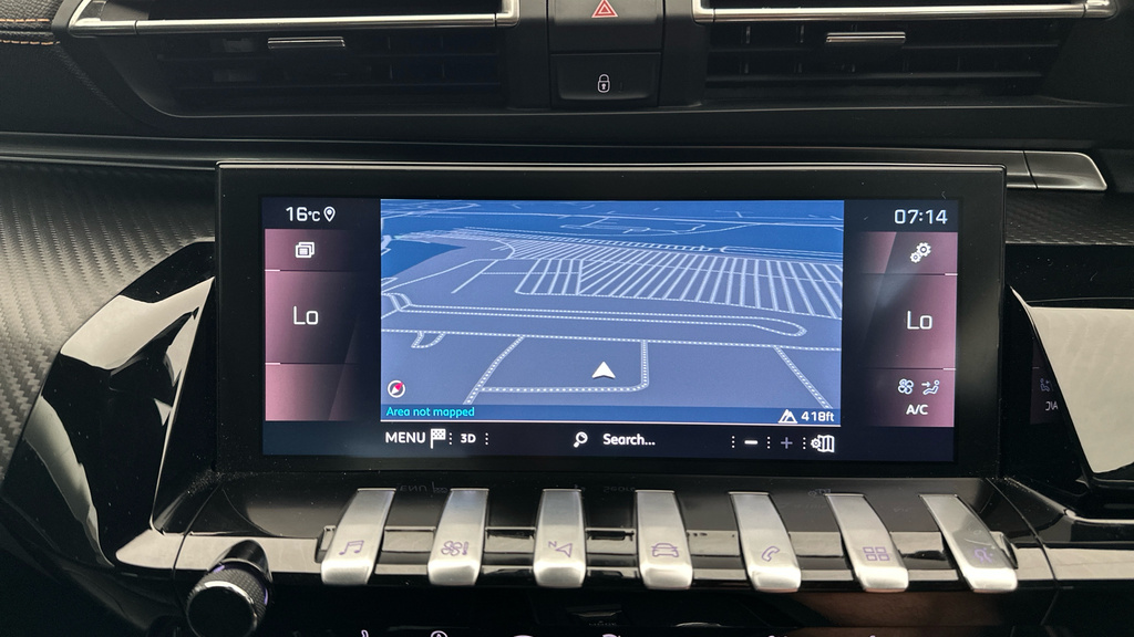 Peugeot 508 2.0 Bluehdi 180 Grey #16