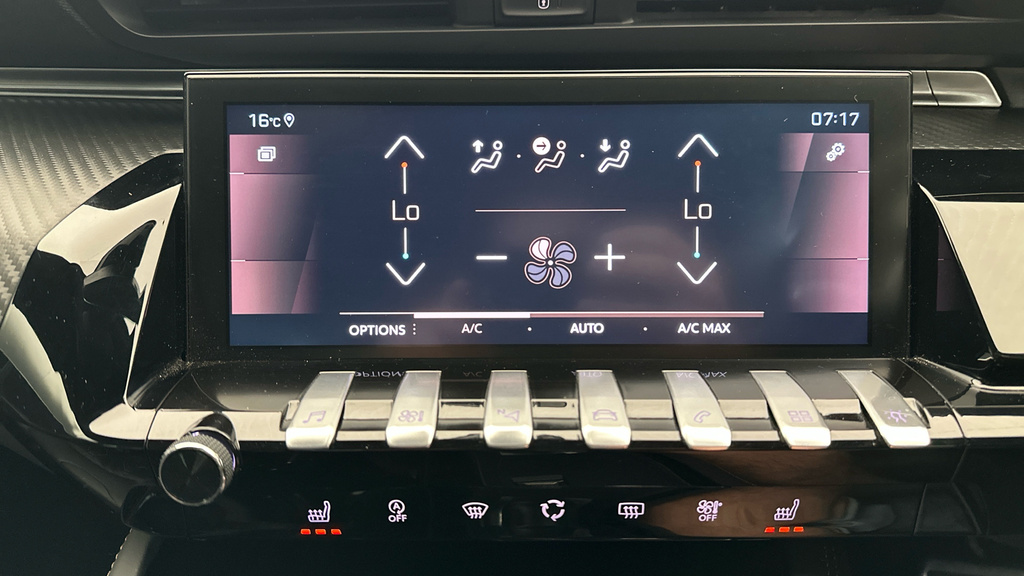 Peugeot 508 2.0 Bluehdi 180 Grey #12