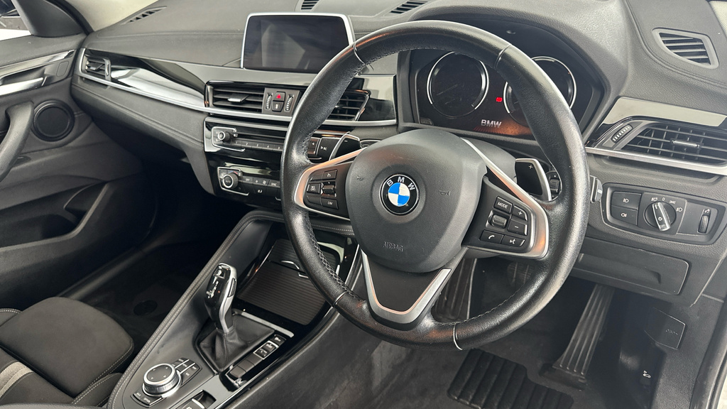 BMW X2 2.0 20D M Sport X Xdrive Euro 6 S S Orange #8