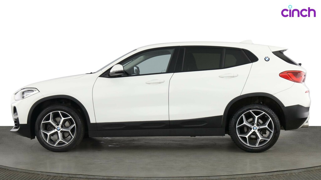BMW X2 2.0 20D M Sport X Xdrive Euro 6 S S Orange #5