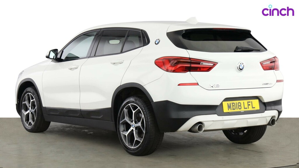 BMW X2 2.0 20D M Sport X Xdrive Euro 6 S S Orange #4