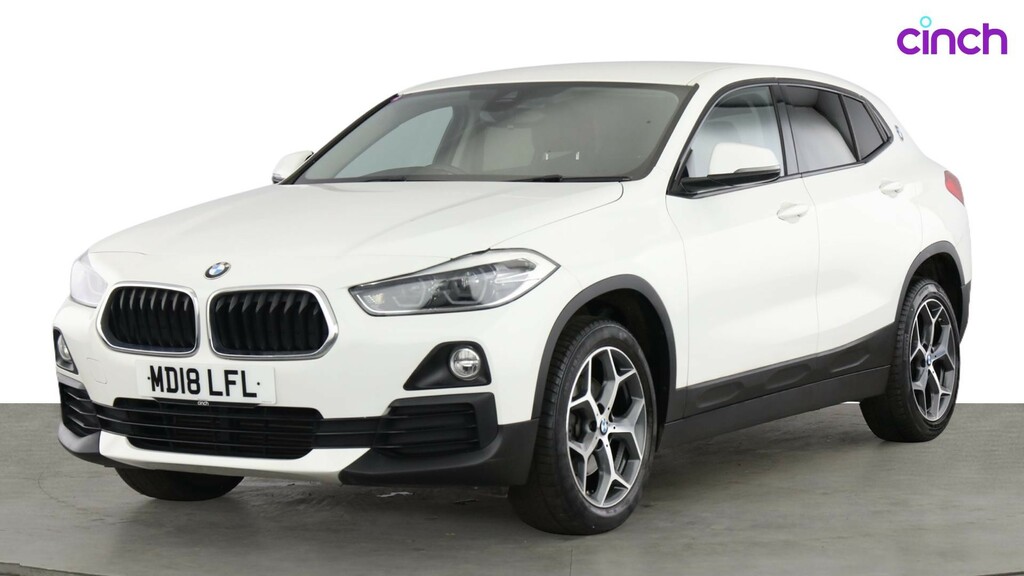 BMW X2 2.0 20D M Sport X Xdrive Euro 6 S S Orange #6