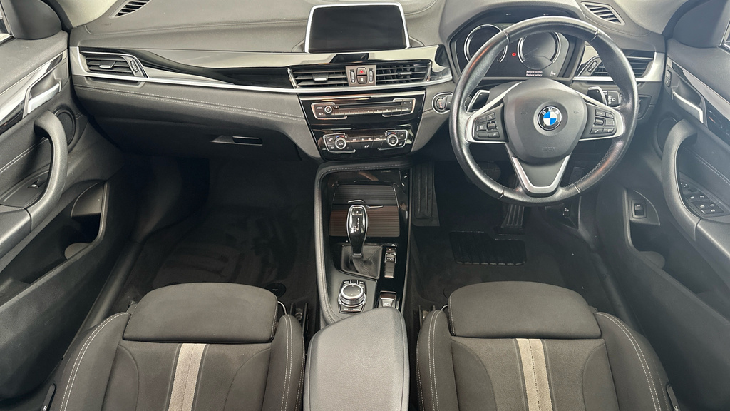 BMW X2 2.0 20D M Sport X Xdrive Euro 6 S S Orange #15