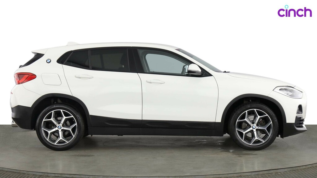 BMW X2 2.0 20D M Sport X Xdrive Euro 6 S S Orange #2