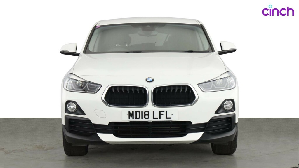 BMW X2 2.0 20D M Sport X Xdrive Euro 6 S S Orange #7