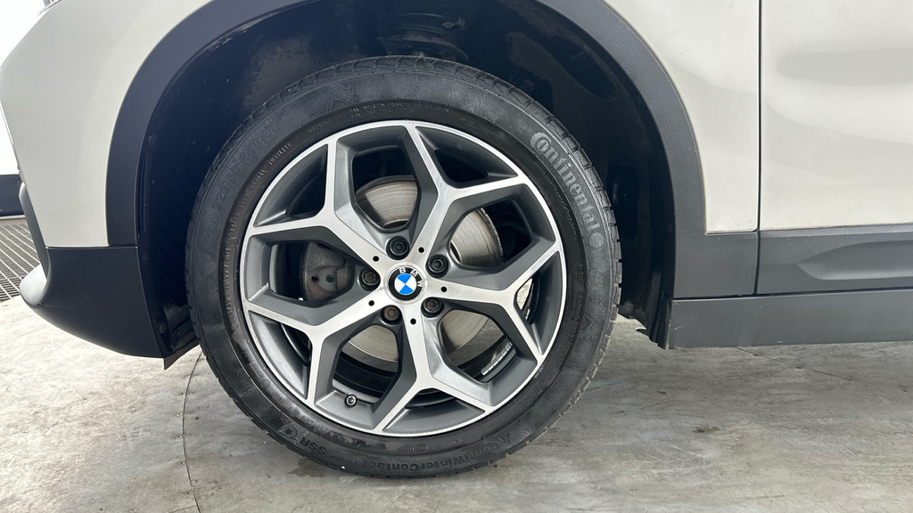 BMW X2 2.0 20D M Sport X Xdrive Euro 6 S S Orange #28