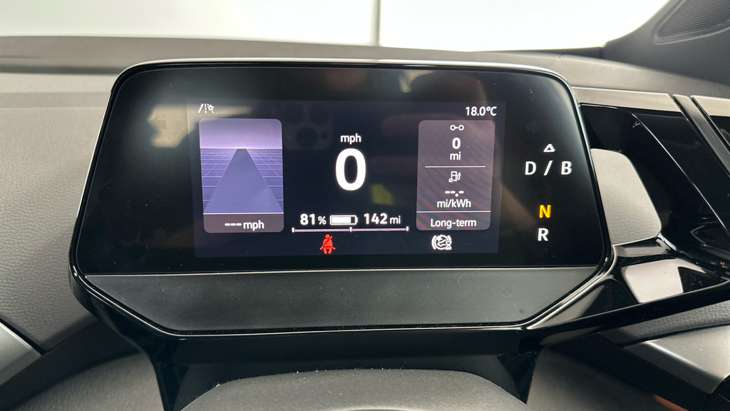 Volkswagen ID.4 Suv Pro Performance 77Kwh Family 202271 Grey #21