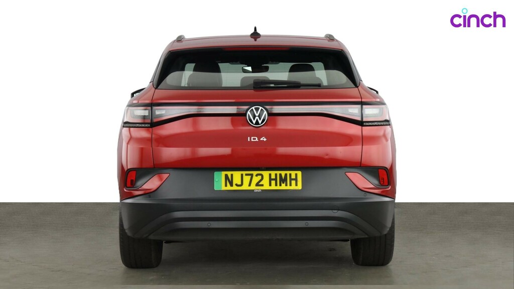 Volkswagen ID.4 Suv Pro Performance 77Kwh Family 202271 Grey #4