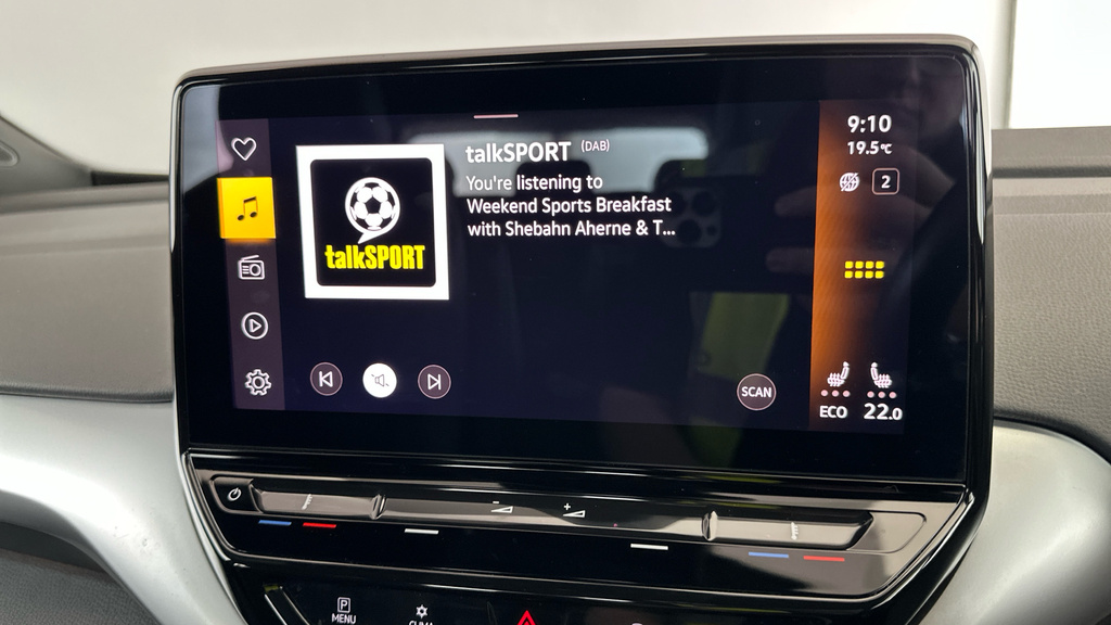 Volkswagen ID.4 Suv Pro Performance 77Kwh Family 202271 Grey #19
