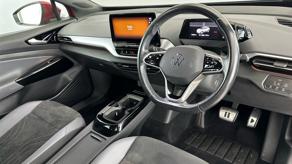 Volkswagen ID.4 Suv Pro Performance 77Kwh Family 202271 Grey #9