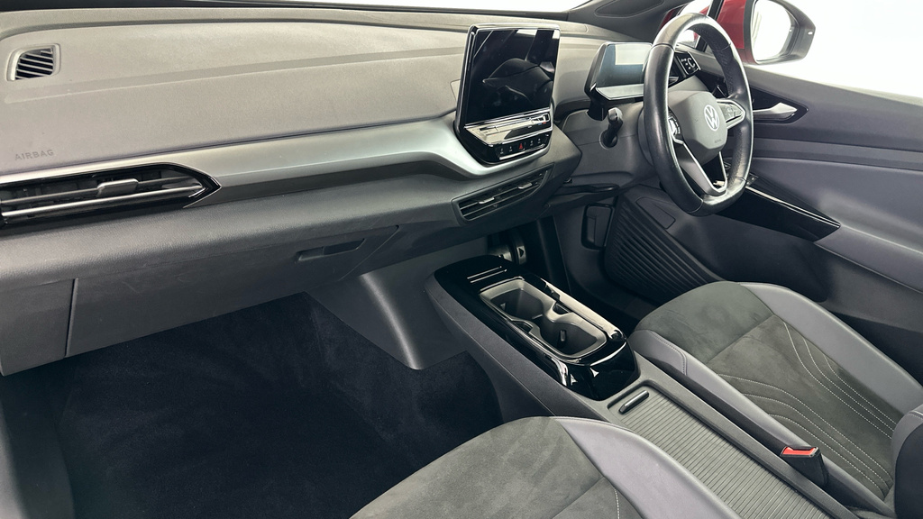 Volkswagen ID.4 Suv Pro Performance 77Kwh Family 202271 Grey #10