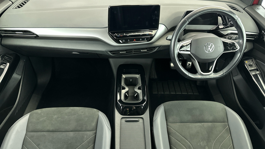 Volkswagen ID.4 Suv Pro Performance 77Kwh Family 202271 Grey #13