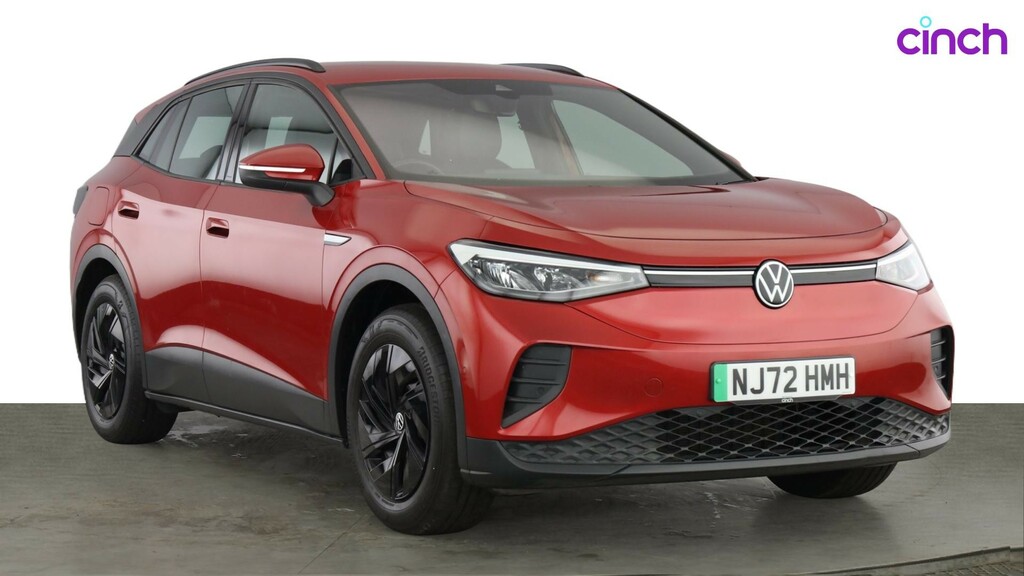 Volkswagen ID.4 Suv Pro Performance 77Kwh Family 202271 Grey #1
