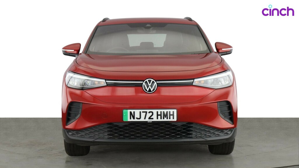 Volkswagen ID.4 Suv Pro Performance 77Kwh Family 202271 Grey #8