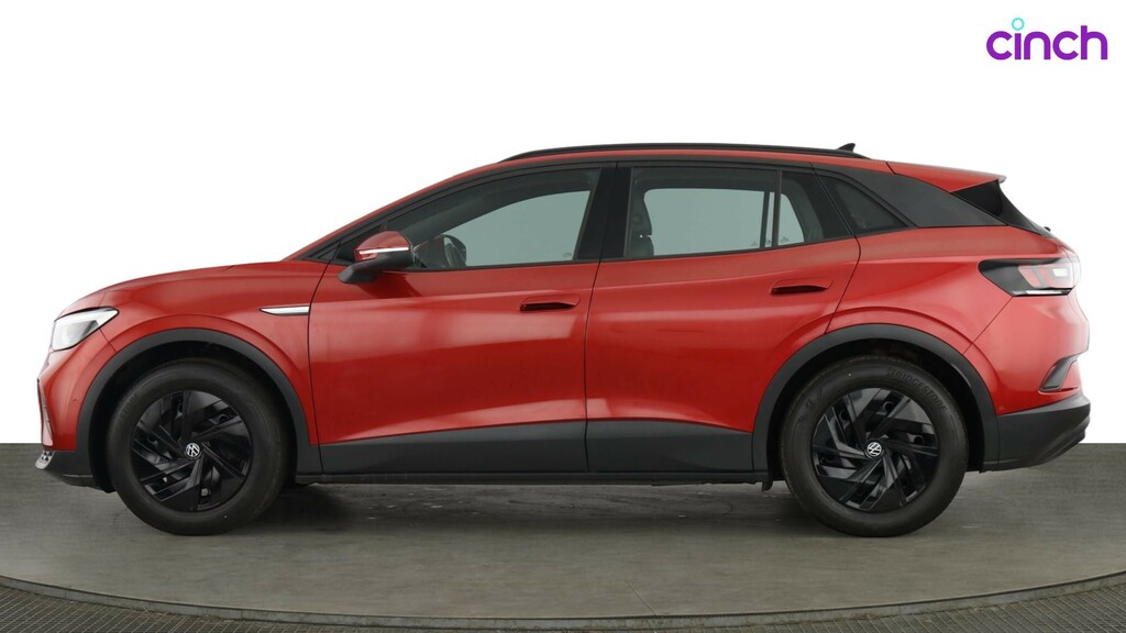 Volkswagen ID.4 Suv Pro Performance 77Kwh Family 202271 Grey #6