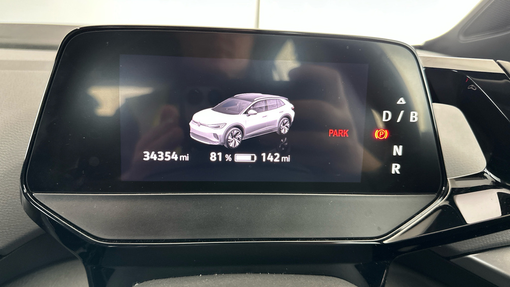 Volkswagen ID.4 Suv Pro Performance 77Kwh Family 202271 Grey #31