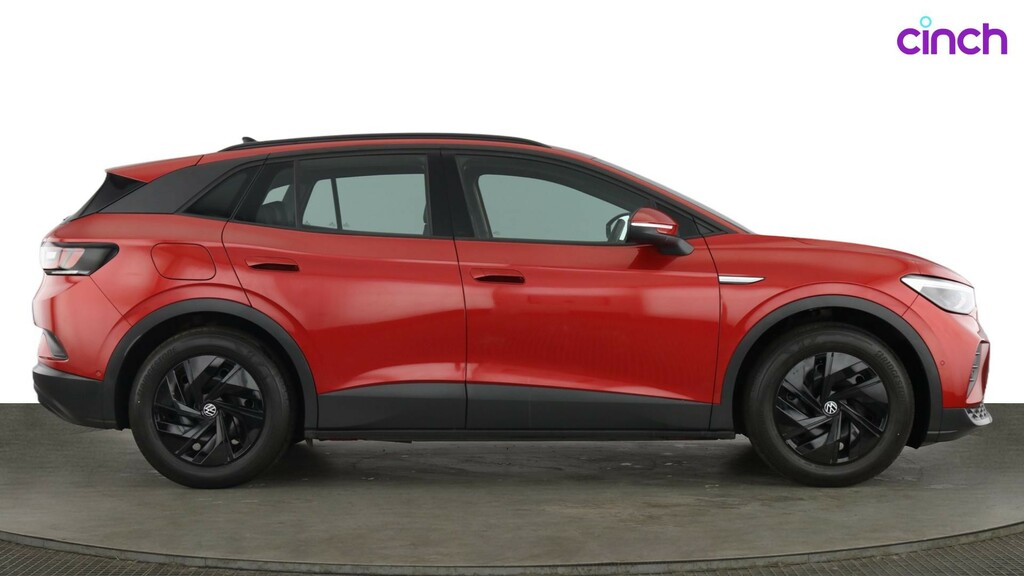 Volkswagen ID.4 Suv Pro Performance 77Kwh Family 202271 Grey #2