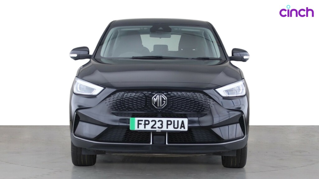 MG ZS 1.0 Exclusive T-gdi 110 Bhp Heated Seats, 10-In Black #9