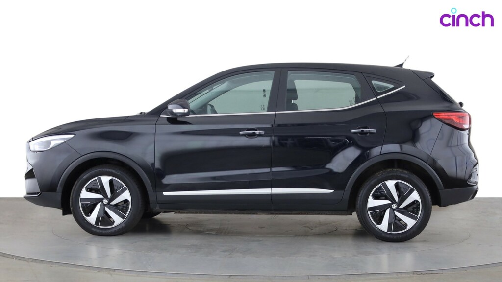 MG ZS 1.0 Exclusive T-gdi 110 Bhp Heated Seats, 10-In Black #7