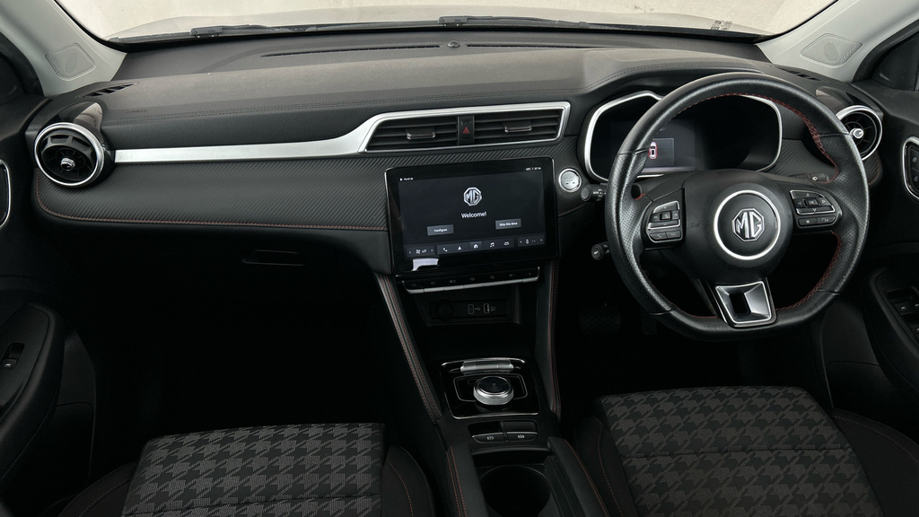 MG ZS 1.0 Exclusive T-gdi 110 Bhp Heated Seats, 10-In Black #13