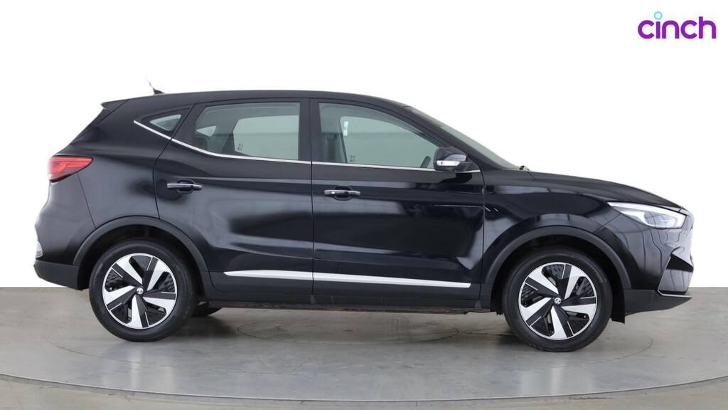 MG ZS 1.0 Exclusive T-gdi 110 Bhp Heated Seats, 10-In Black #2