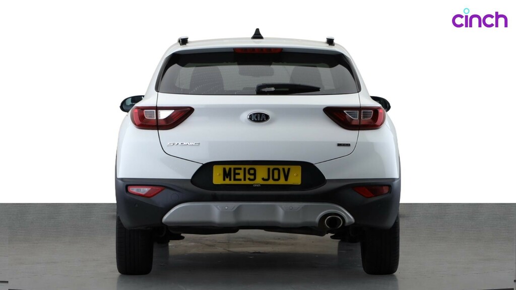 Kia Stonic 1.0 T Gdi Mixx Suv  #5