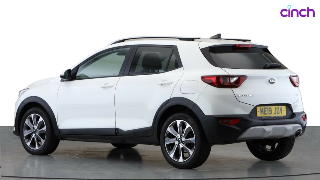 Kia Stonic 1.0 T Gdi Mixx Suv  #6